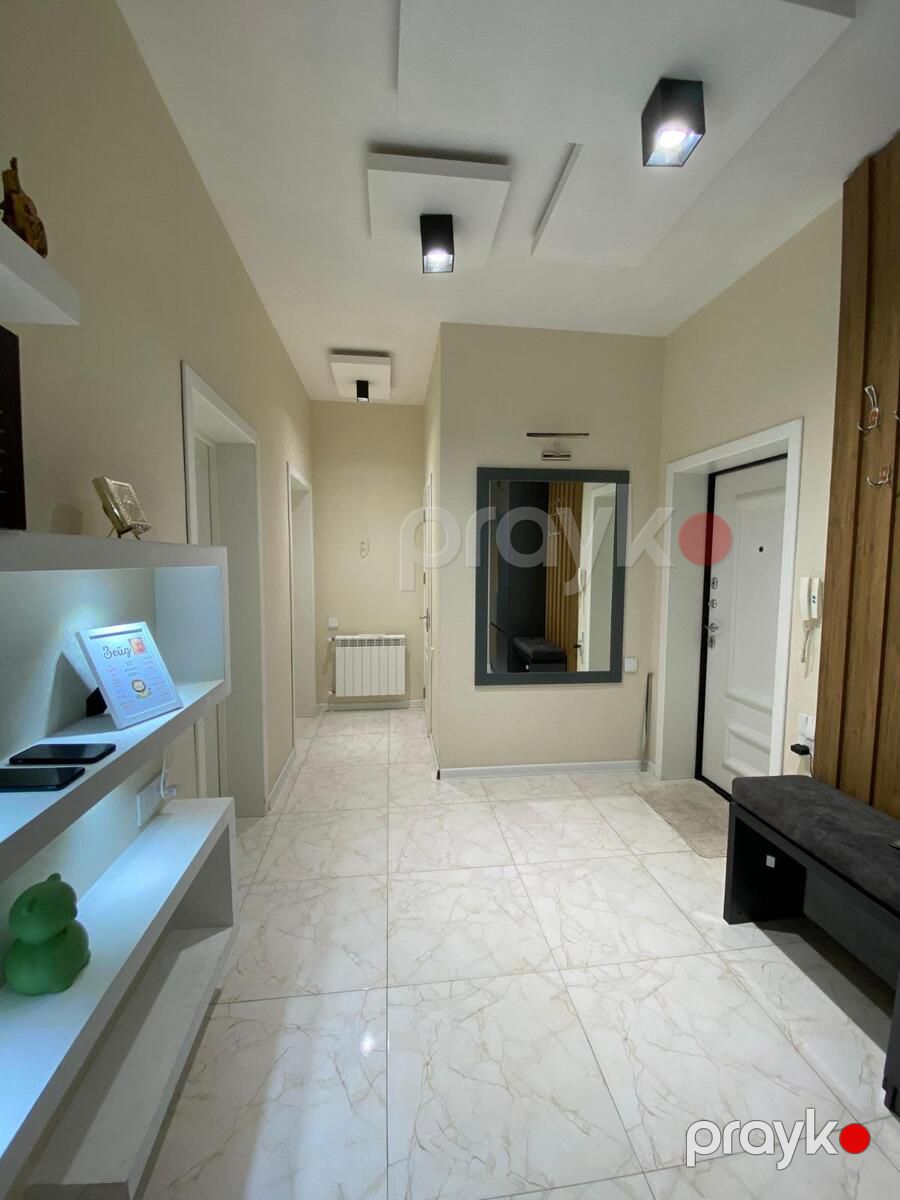 Satılır 2 otaqlı yeni tikili 90 m² — Mənzil, Bakı (5)
