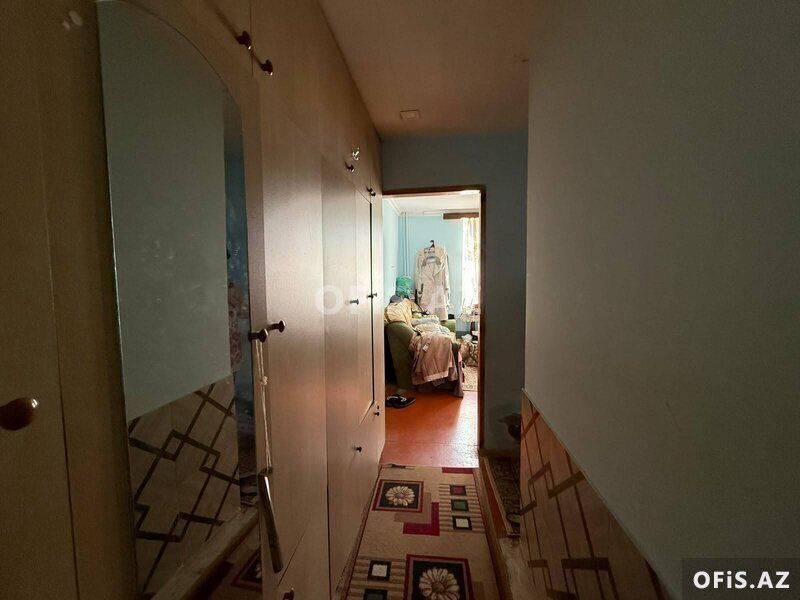 Köhnə tikili Satılır Binəqədi r., Avtovağzal m., 1 otaq, 36 m² — Mənzil, Bakı (8)