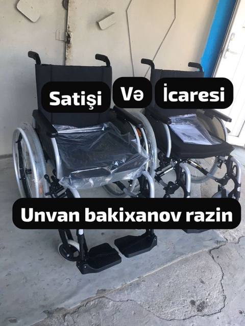 Məhsul: Manuel əlil arabası Təsvir: - Geniş oturacaq və arxa dayağı — 5 ₼ · Digah · Əlil arabalar Məhsul: Manuel əlil arabası Təsvir: - Geniş oturacaq və arxa dayağı — Digah