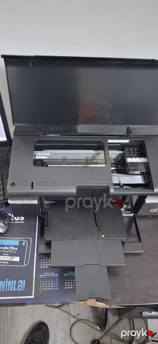 Printer Epson L800 — Ofis texnikası və istehlak malları, Bakı (4)