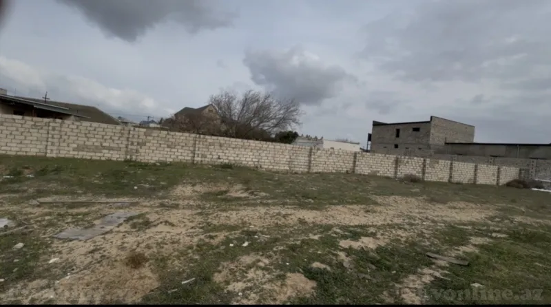 Satılır Torpaq 14 sot Bakı, Xəzər r., Şüvəlan — Bakı