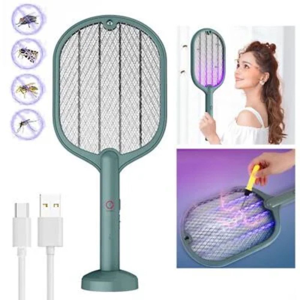 Elektrik milçəköldürən WP-07 — Mallar, Bakı (2)