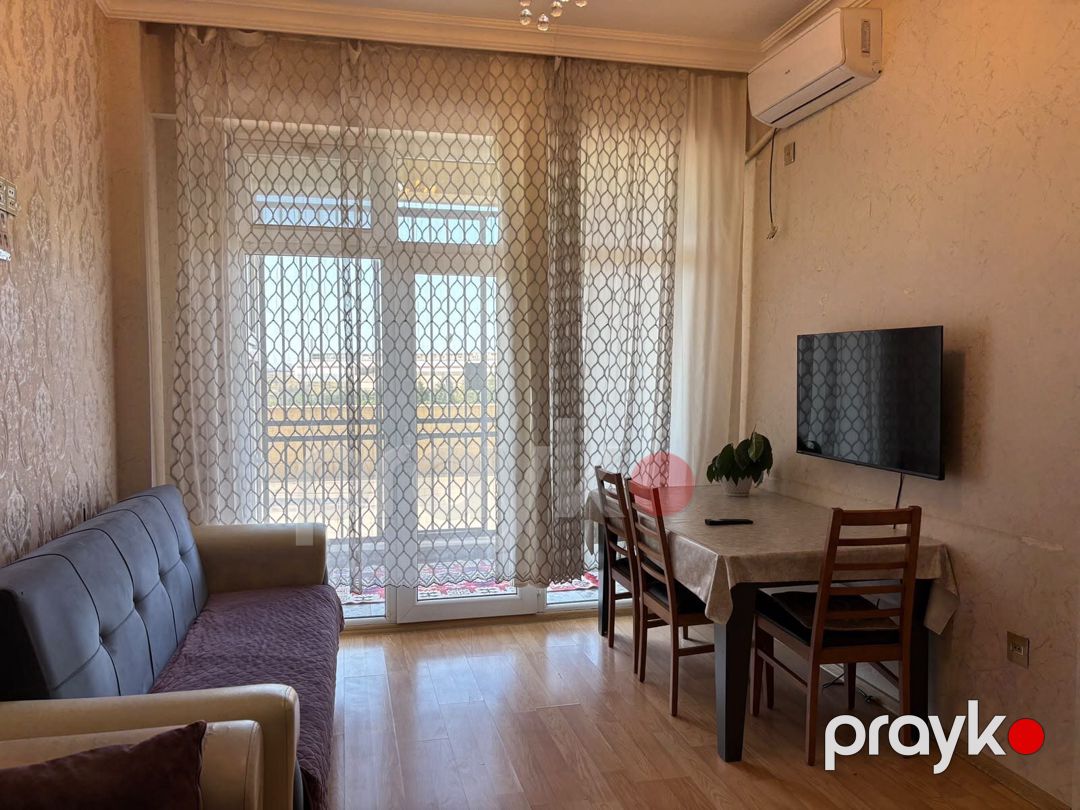 1-otaqlı yeni tikili kirayə verilir, Sumqayıt ş., 30 m² — Mənzil, Sumqayıt (5)