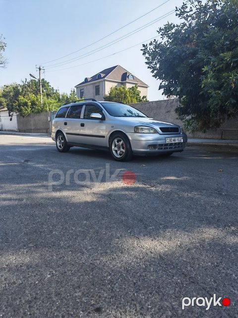 Opel Astra, 2.0 L, 1999 il, 358 000 km — Zərdab