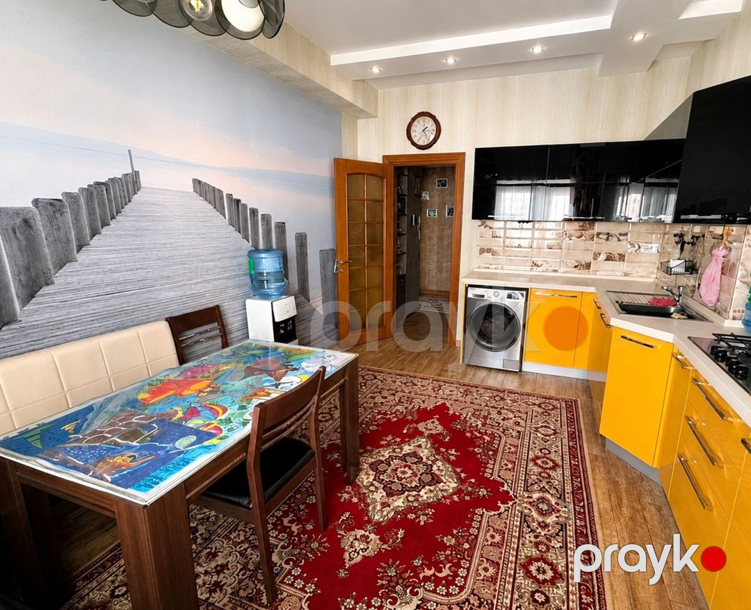 Satılır 4 otaqlı yeni tikili 162 m² — Mənzil, Bakı (11)