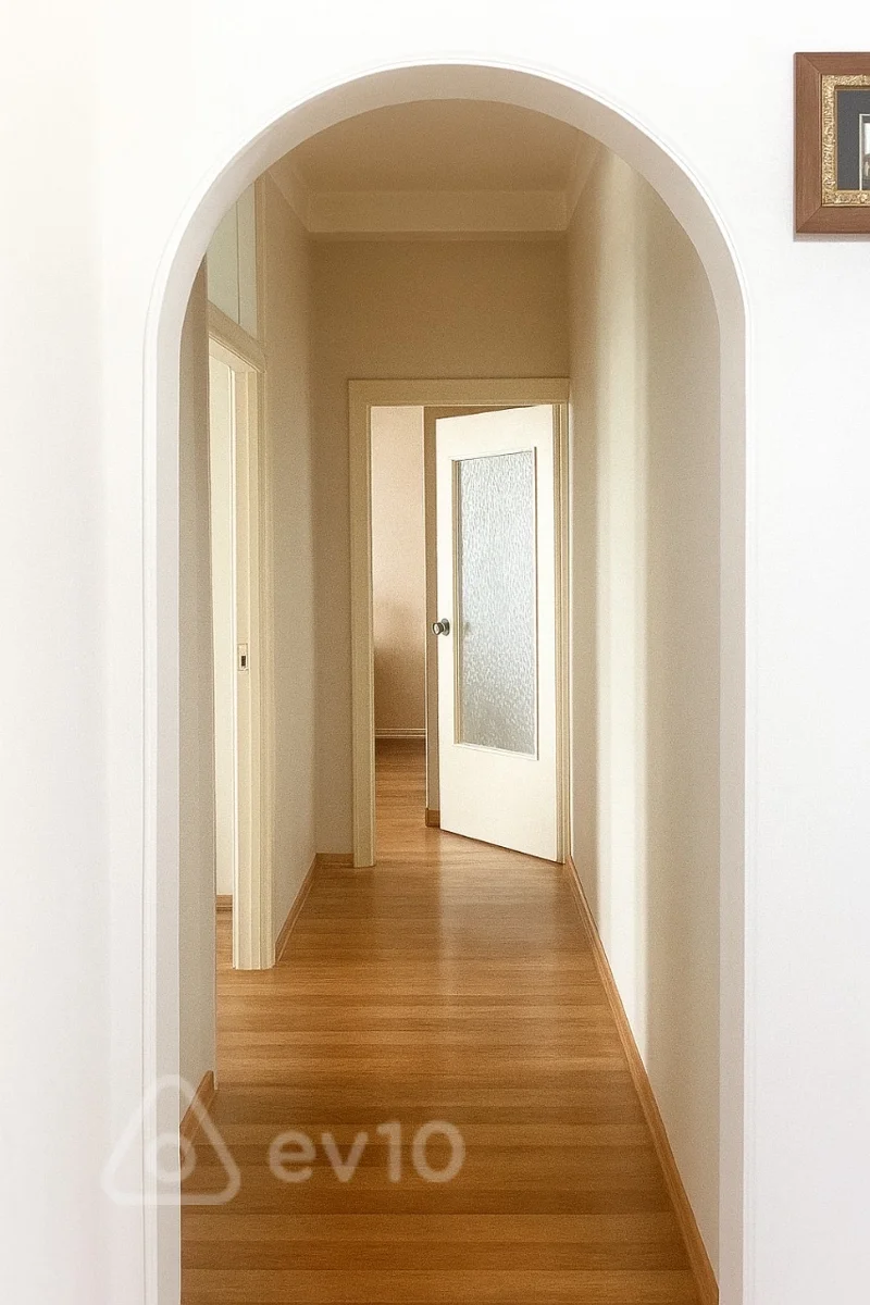 4 otaqlı mənzil, 120 m², Məhəmməd Xiyabani küçəsi — kirayə — Mənzil, Bakı (4)