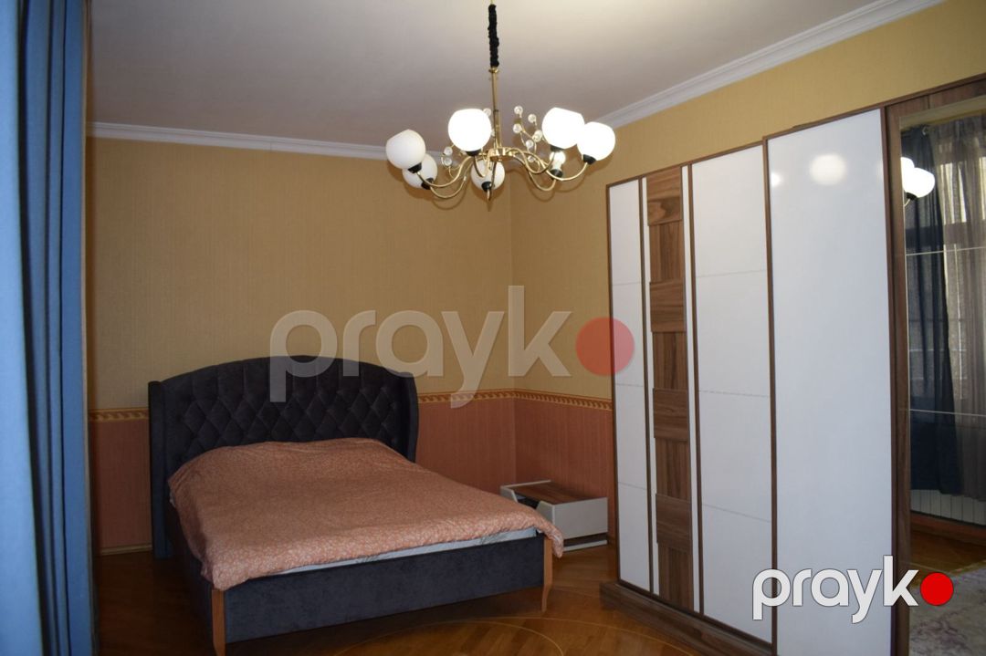 İcarəyə verilir 3 otaqlı yeni tikili 150 m² — Mənzil, Bakı (7)