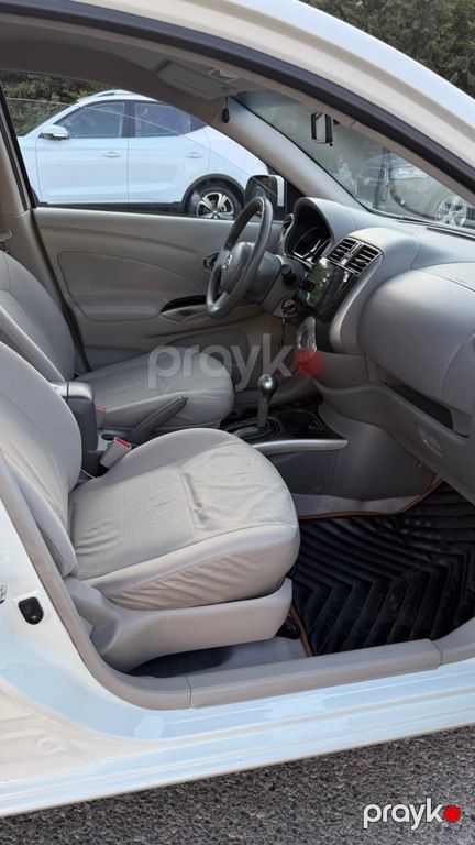 Nissan Sunny, 1.5 L, 2013 il, 168 000 km — Avtomobillər, Bakı (11)