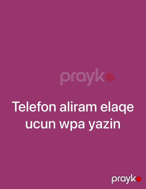 Telefon alışı həyata keçirirəm. Model fərqi yoxdur, Əlaqə üçün — Bakı