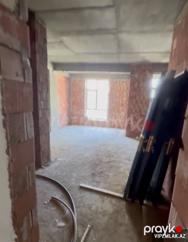 Nizami rayonunda 1 otaqlı Yeni tikili Satılır, 52 m² — Mənzil, Bakı (2)