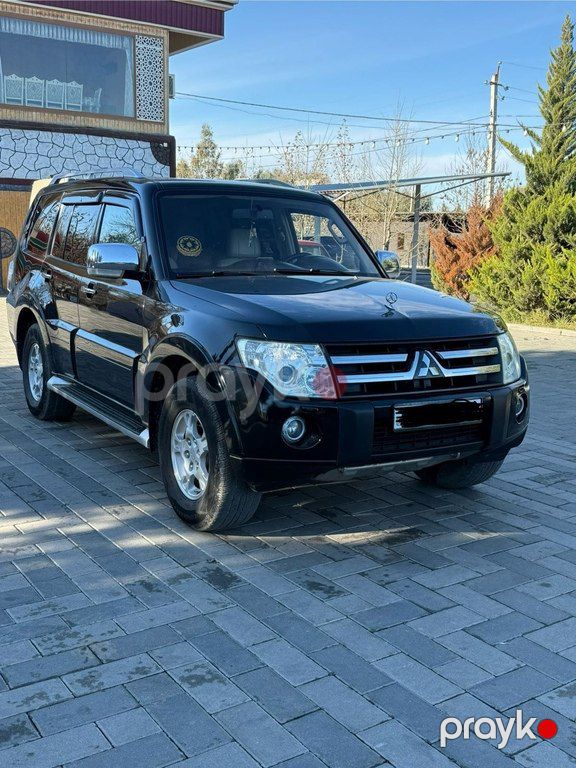 Mitsubishi Pajero, 3.0 L, 2008 il, 195 600 km — Avtomobillər, Sabirabad (8)