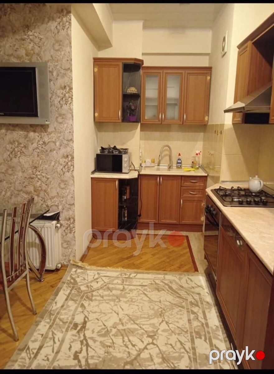 Satılır 2 otaqlı yeni tikili 100 m² — Mənzil, Bakı (6)