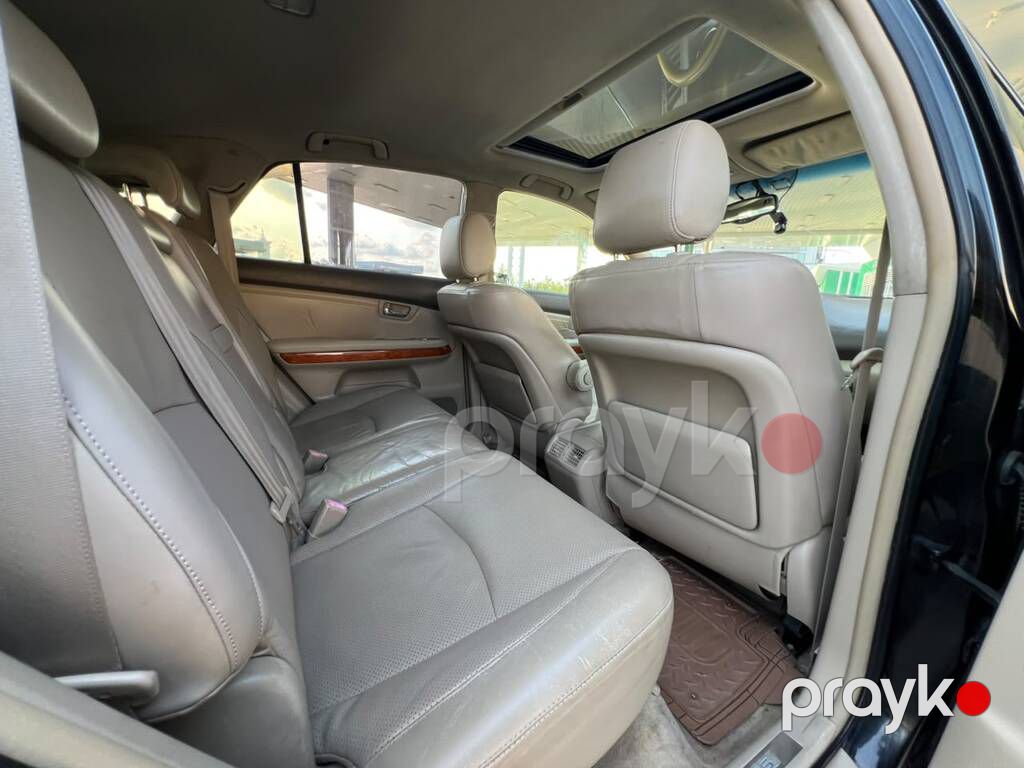 Lexus RX 330, 3.3 L, 2004 il, 264 467 km — Avtomobillər, Bakı (6)