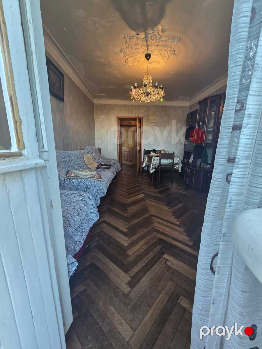 Satılır 3 otaqlı köhnə tikili 70.6 m² — Mənzil, Bakı (3)