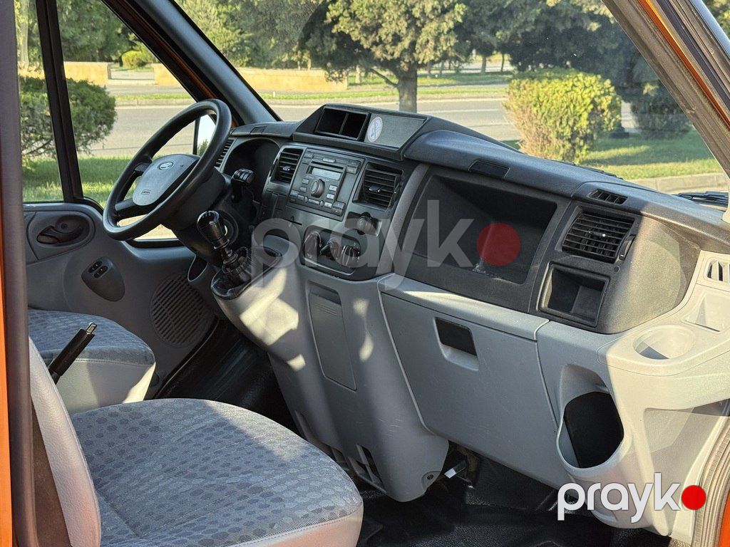 Ford Transit, 2.4 L, 2008 il, 140 000 km — Avtomobillər, Bakı (12)