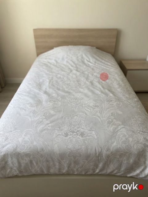 Yorğan Soft Home, Soft bamboo yorgan tək, Birnəfərlik, Bambuk, 155x215 sm — Bakı