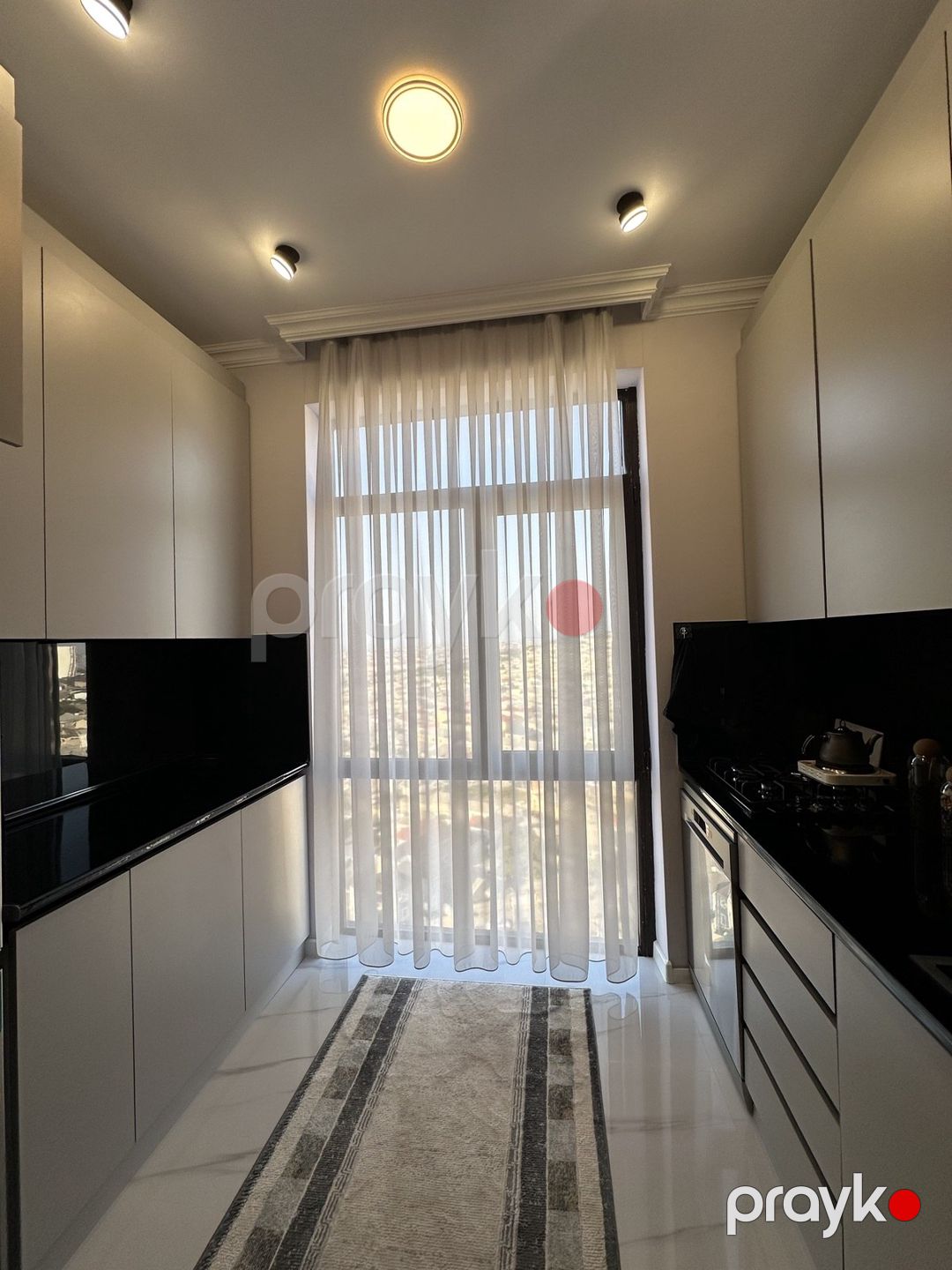 Satılır 2 otaqlı yeni tikili 60 m² — Mənzil, Xırdalan (10)