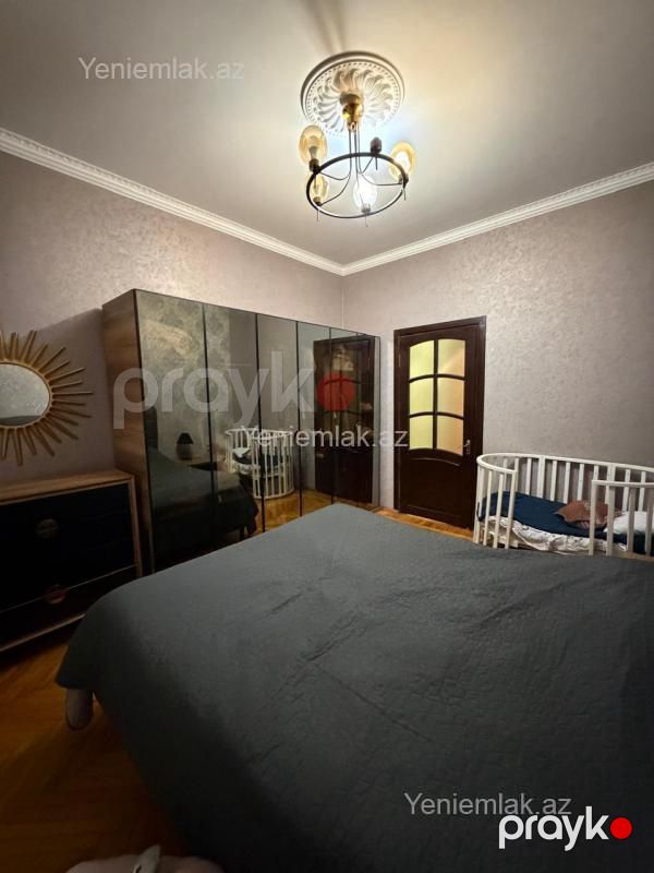 Satılır 2 otaqlı Bina evi menzil (Köhnə tikili), 75 m², 2-ci məhəllə — Mənzil, Sumqayıt (6)