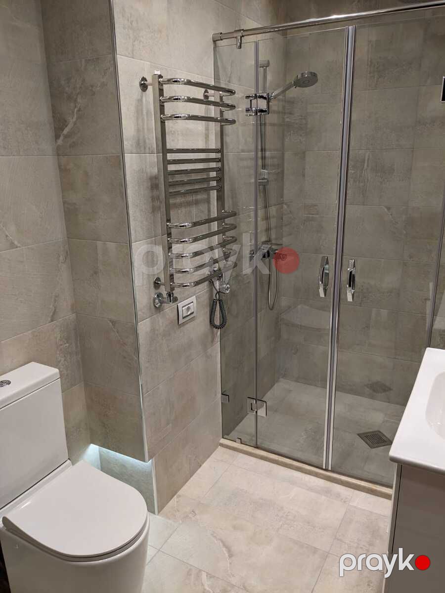 İcarəyə verilir 3 otaqlı yeni tikili 120 m² — Mənzil, Bakı (12)