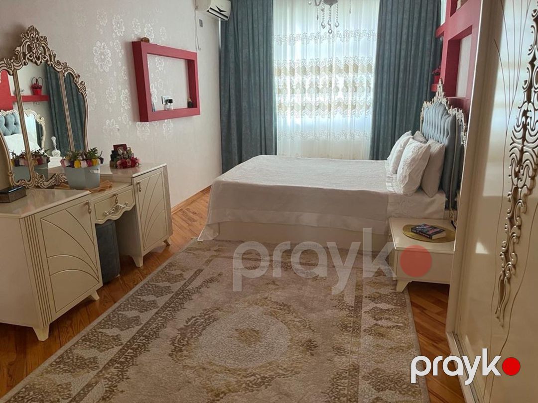 Satılır 3 otaqlı yeni tikili 120 m² — Mənzil, Bakı (8)