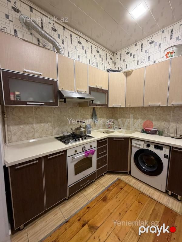 Satılır 2 otaqlı Bina evi menzil (Köhnə tikili), 75 m², 2-ci məhəllə — Mənzil, Sumqayıt (11)