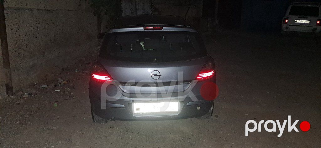Opel Astra, 1.4 L, 2008 il, 207 000 km — Avtomobillər, Bakı (12)