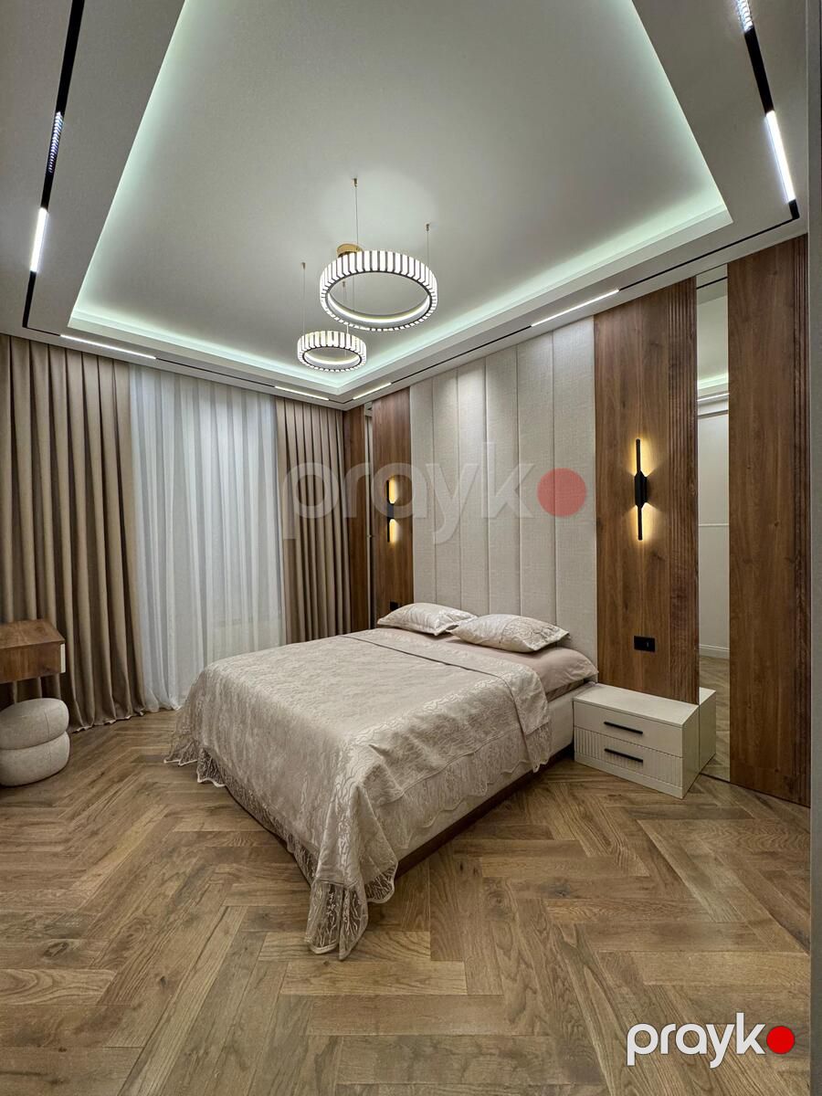 Satılır 2 otaqlı yeni tikili 86 m² — Mənzil, Bakı (5)