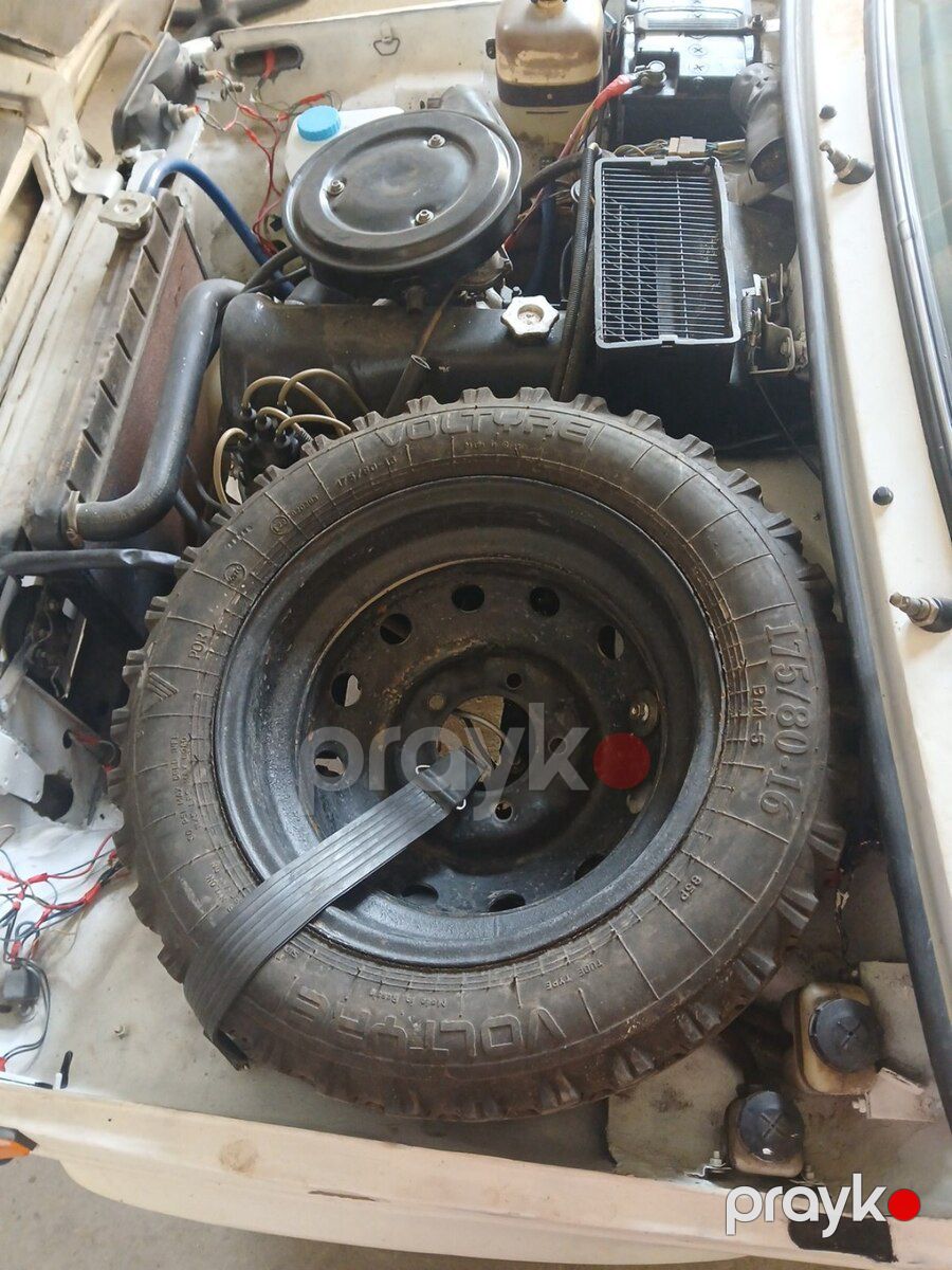Lada (VAZ) 2121 Niva (4x4), 1989 il — Avtomobillər, Bakı (2)