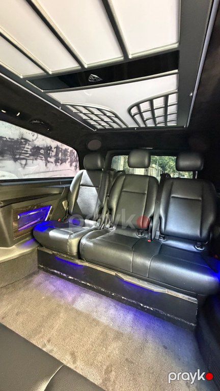 Mercedes Vito 116 CDI, 2.1 L, 2015 il, 437 000 km — Avtomobillər, Bakı (7)
