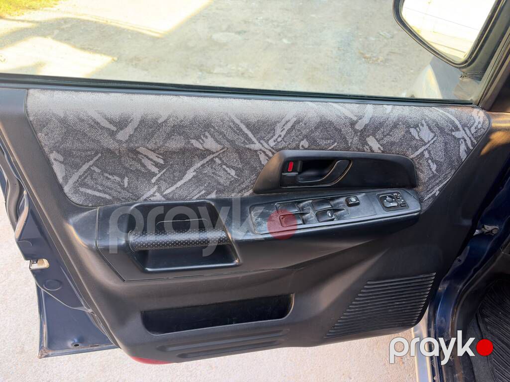 Mitsubishi Pajero io, 1.8 L, 1998 il, 299 899 km — Avtomobillər, Bakı (9)