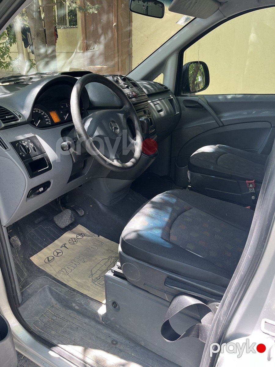 Mercedes Vito, 2009 il — Avtomobillər, Bakı (5)