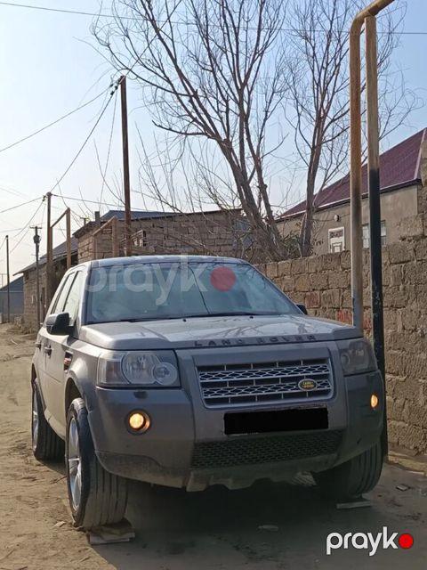 Land Rover Freelander, 2.2 L, 2008 il, 400 000 km — Bakı