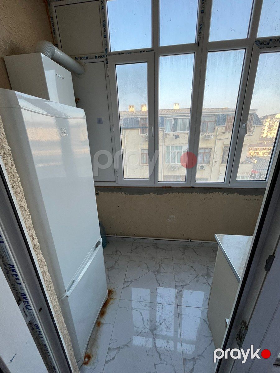 2-otaqlı yeni tikili kirayə verilir, Aaaf Park, 53 m² — Mənzil, Xırdalan (8)