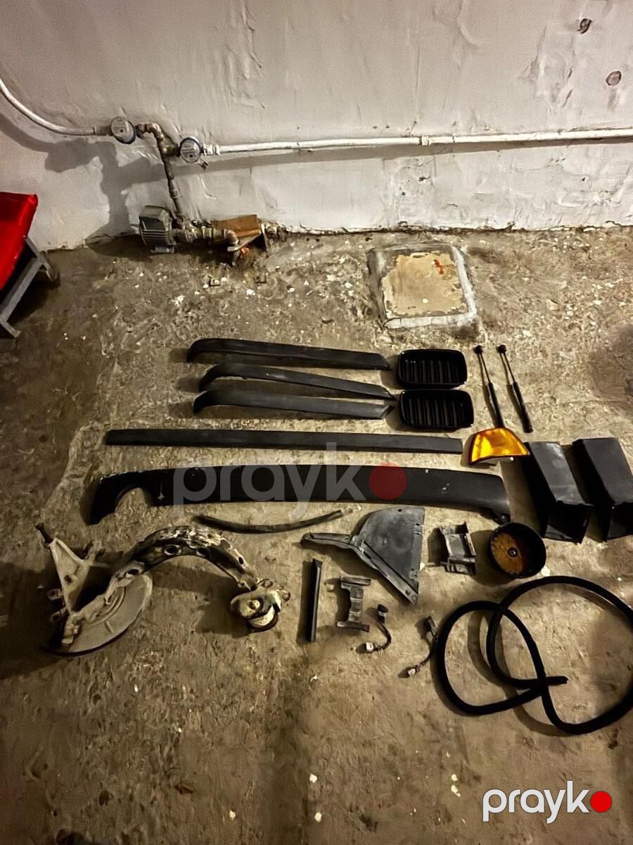 BMW aksesuarlar — Ehtiyat hissələri və aksesuarlar, Bakı (2)