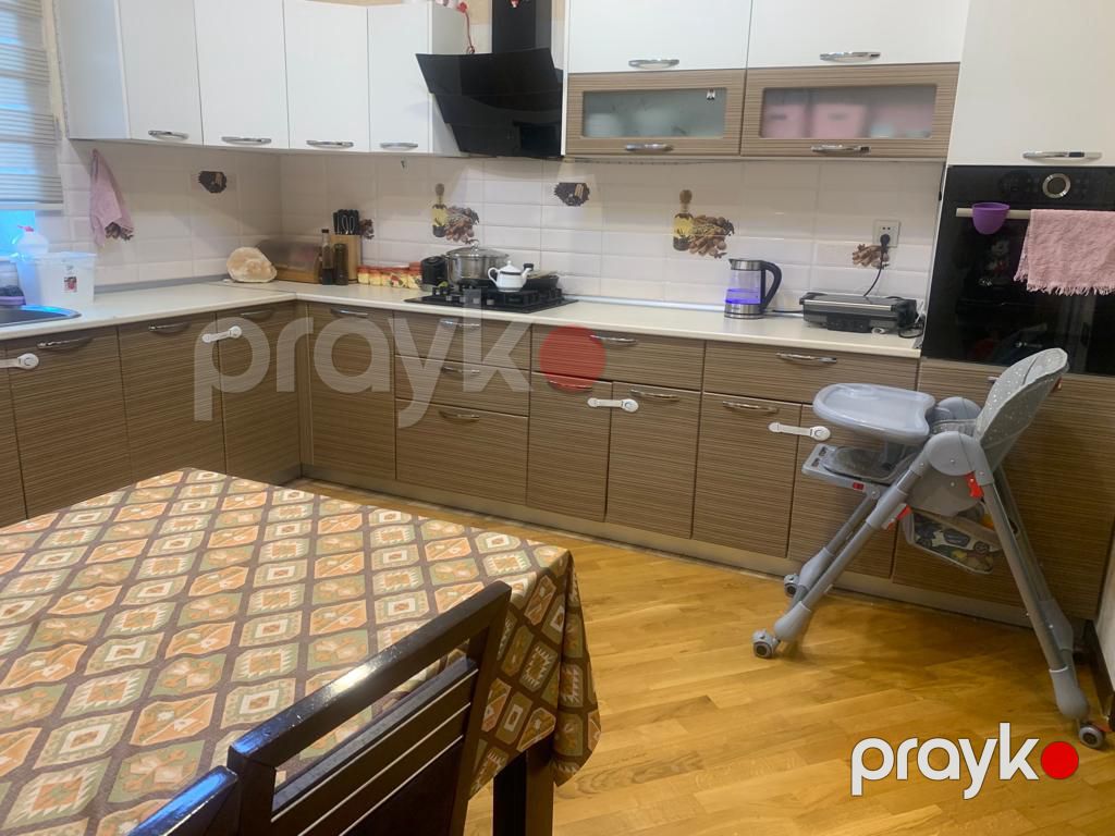 Satılır 5 otaqlı həyət evi/bağ evi 252 m² — Ev, villa, Bakı (9)