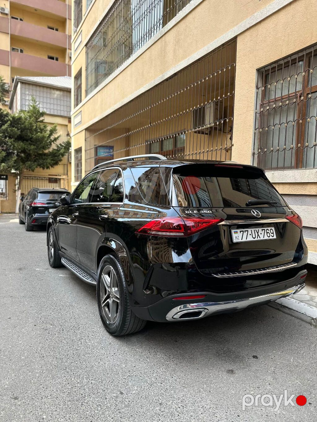 Mercedes-Benz 350: 2 l 2020 il Ofrouder/SUV — Avtomobillər, Bakı (3)