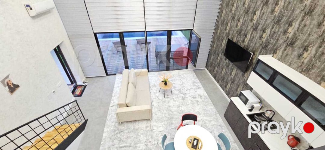 İcarəyə verilir 3 otaqlı həyət evi/bağ evi 85 m² — Ev, villa, Şəki (10)