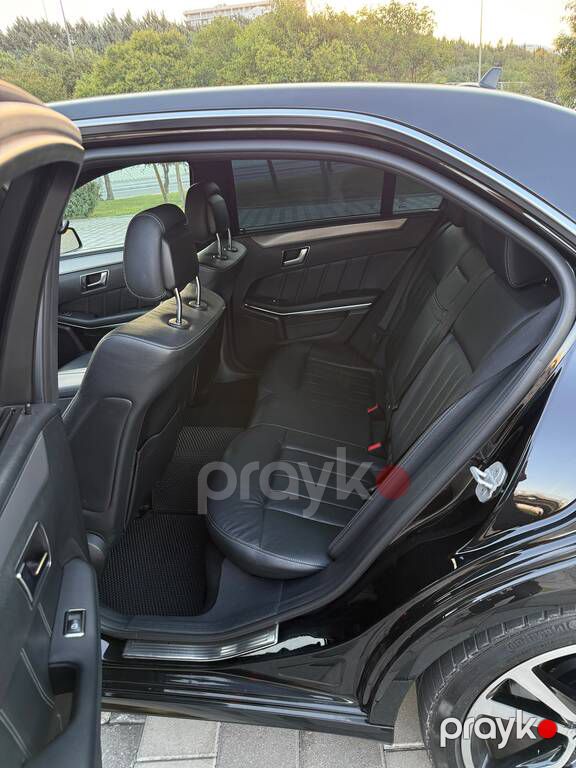 Mercedes E 220, 2.1 L, 2013 il, 282 000 km — Avtomobillər, Bakı (4)