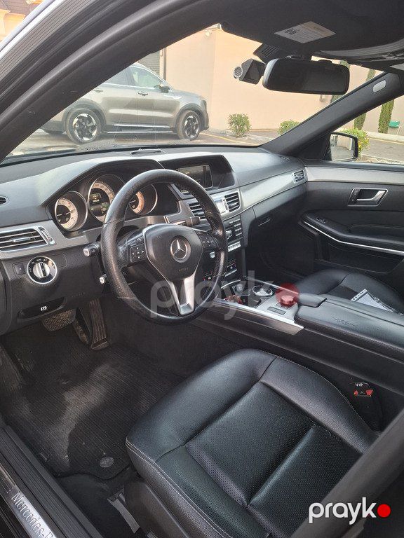 Mercedes E 200, 2.1 L, 2013 il, 280 000 km — Avtomobillər, Bakı (9)