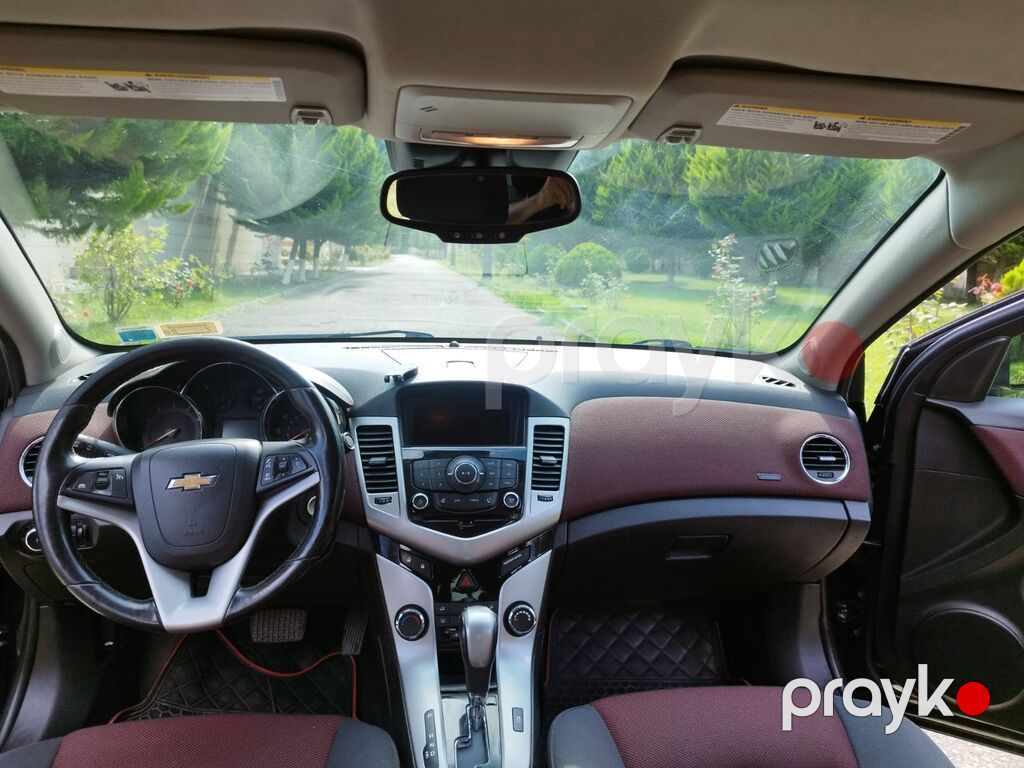 Chevrolet Cruze: 1.4 l 2014 il 1460000 km Sedan — Avtomobillər, Xaçmaz (8)