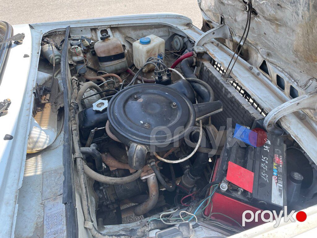 Lada (VAZ) 2106, 1.6 L, 1992 il, 10 000 km — Avtomobillər, Ağcabədi (7)