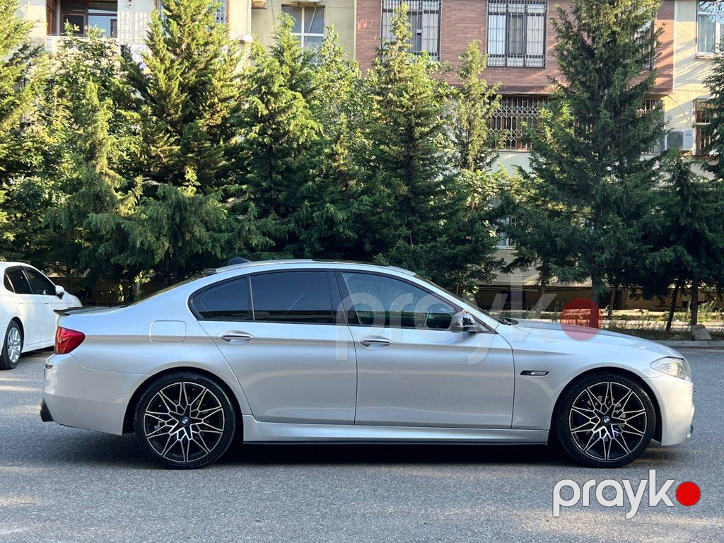 BMW 528, 2.0 L, 2012 il, 321 869 km — Avtomobillər, Bakı (7)