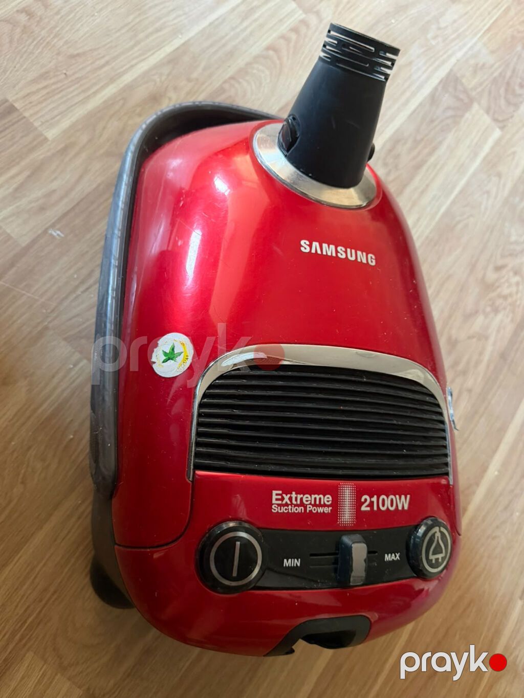 Samsung tozsoran təmirə ehtiyacı var. Zapçast kimi kimi satılır — Tozsoran, Bakı (2)