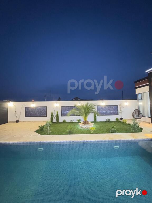 Satılır 4 otaqlı həyət evi/bağ evi 180 m² — Ev, villa, Bakı (8)