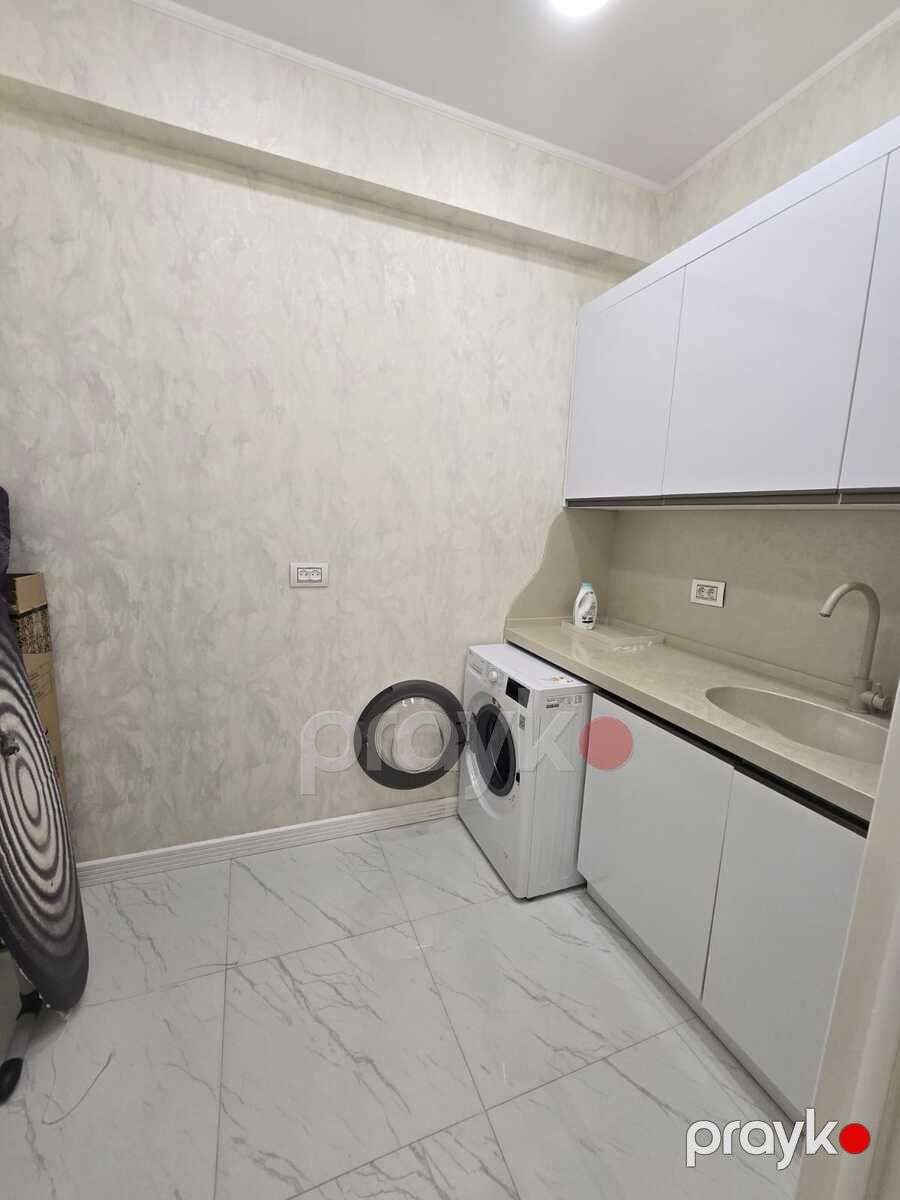 İcarəyə verilir 3 otaqlı yeni tikili 160 m² — Mənzil, Bakı (5)