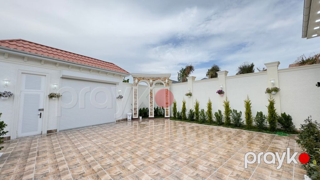 Satılır 5 otaqlı həyət evi/bağ evi 280 m² — Ev, villa, Bakı (7)