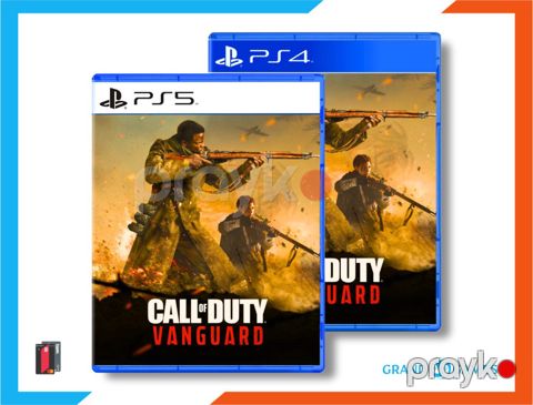 PlayStation Oyunu Call of Duty Vanguard, PS4, PS5 — Bakı