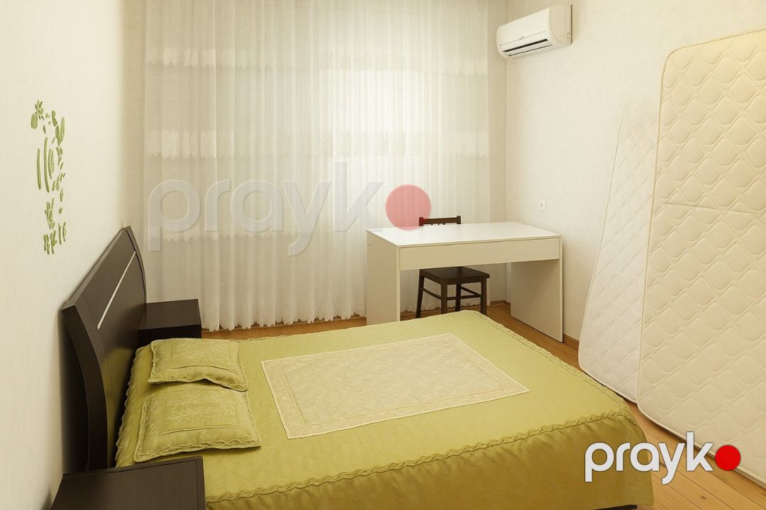 İcarəyə verilir 4 otaqlı köhnə tikili 120 m² — Mənzil, Bakı (5)
