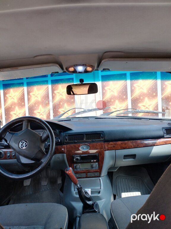 GAZ 31105 "Volga", 2.3 L, 2007 il, 282 804 km — Avtomobillər, Şəmkir (5)