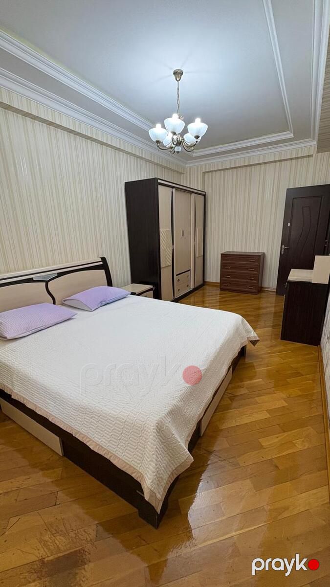 İcarəyə verilir 2 otaqlı yeni tikili 80 m² — Mənzil, Bakı (4)